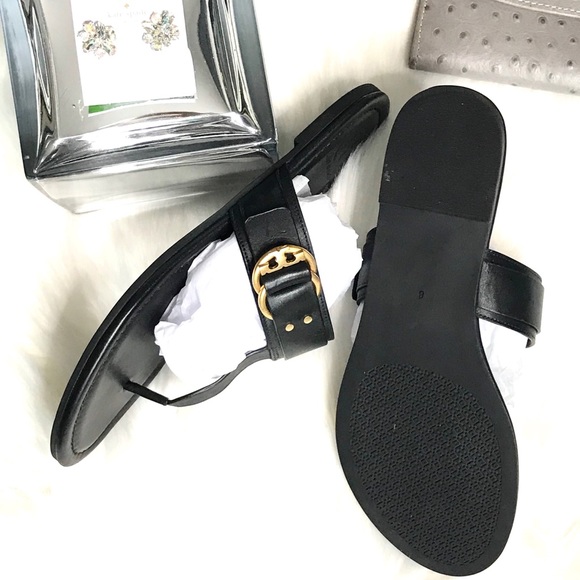 TORY BURCH Marsden Thong Sandal - 8 - Picture 5 of 7